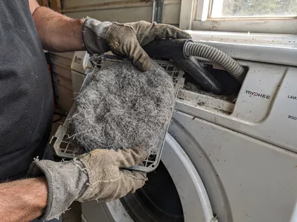 Cleaning Dryer Lint Trap service in Duarte, CA