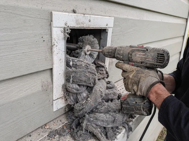 Dryer Vent Cleaning service in Duarte, CA