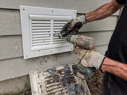 Vent Cover Replacement service in Duarte, CA