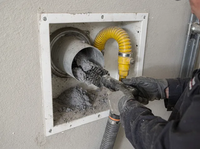 Gas Dryer Vent Cleaning service in Duarte, CA