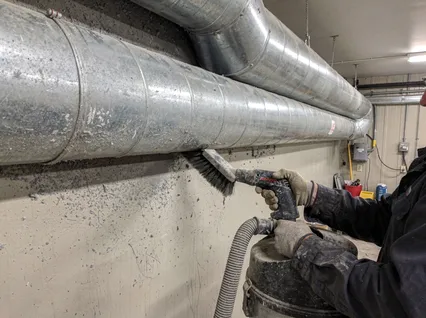 Industrial Vent Cleaning service in Duarte, CA