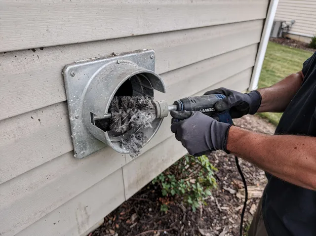Residential Vent Cleaning service in Duarte, CA